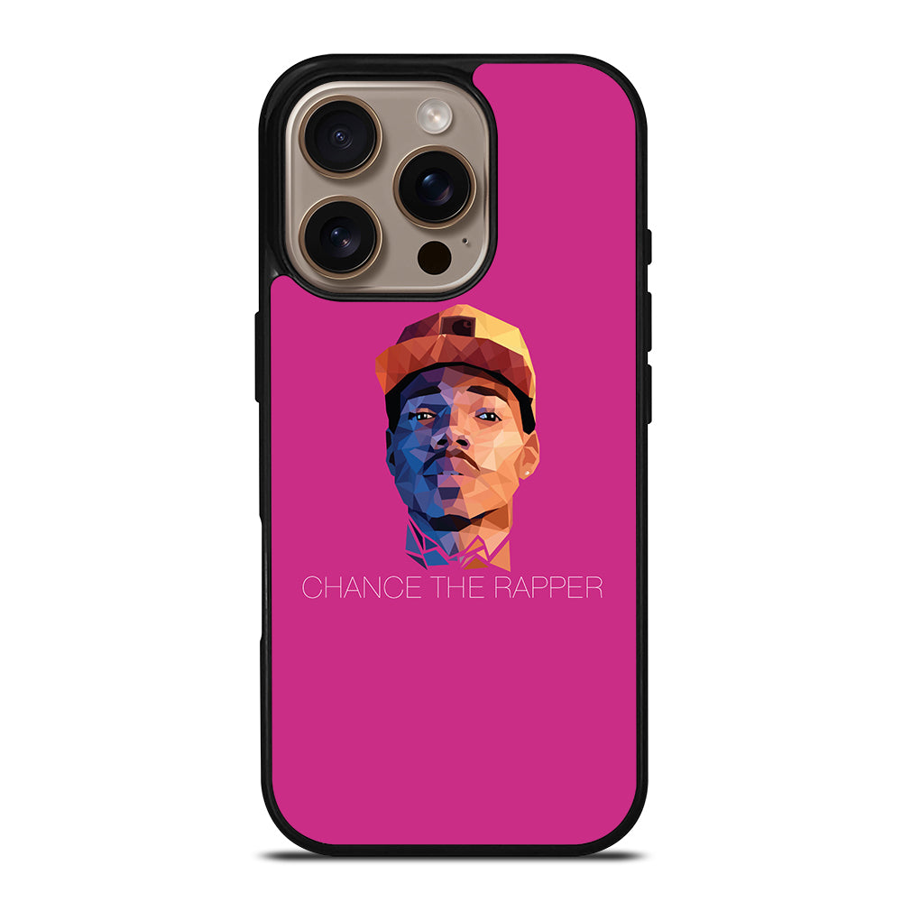 CHANCE THE RAPPER iPhone 16 Pro Case