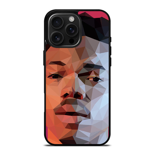 CHANCE THE RAPPER RUSSELL iPhone 16 Pro Max Case