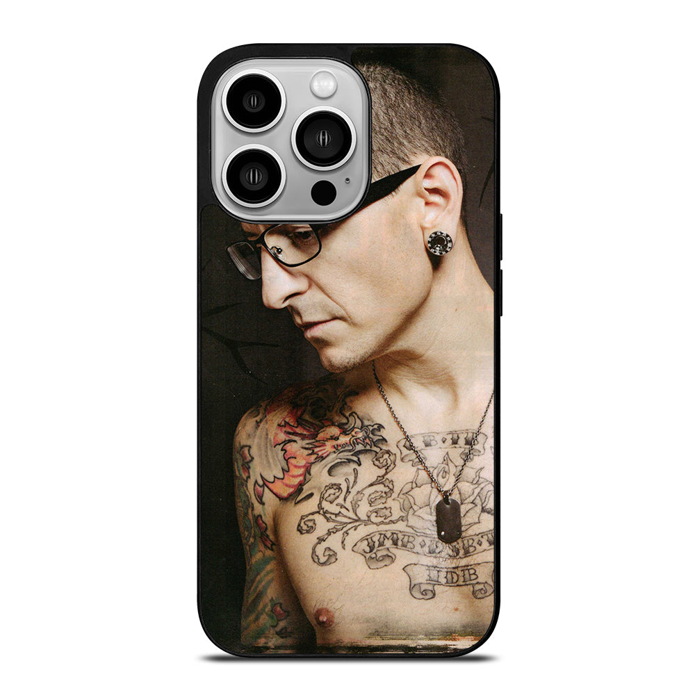 CHESTER BENNINGTON CASE iPhone 14 Pro Case