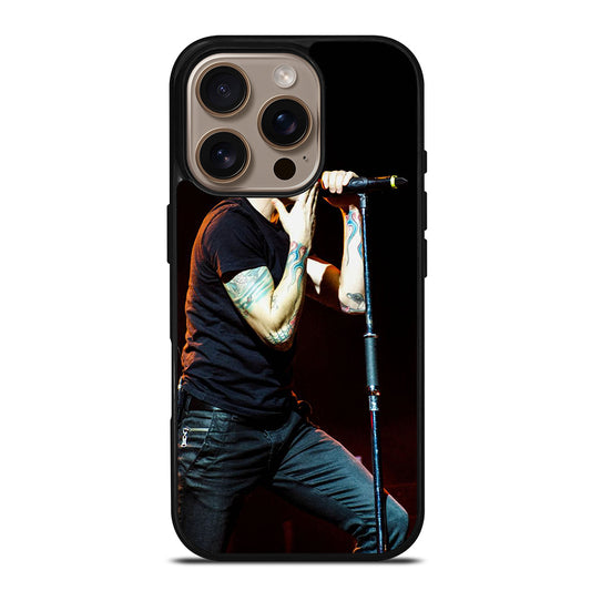 CHESTER BENNINGTON KISS BYE iPhone 16 Pro Case