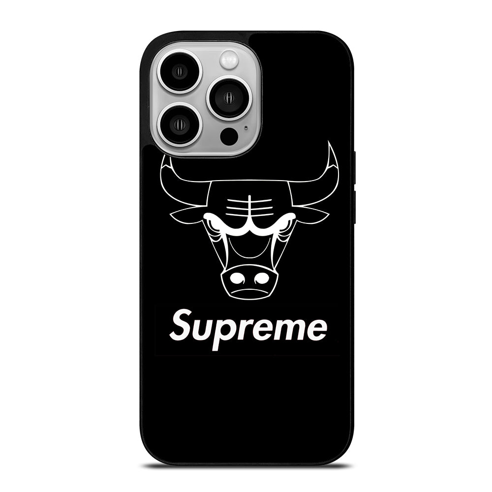 CHICAGO BULLS SUPREME iPhone 14 Pro Case