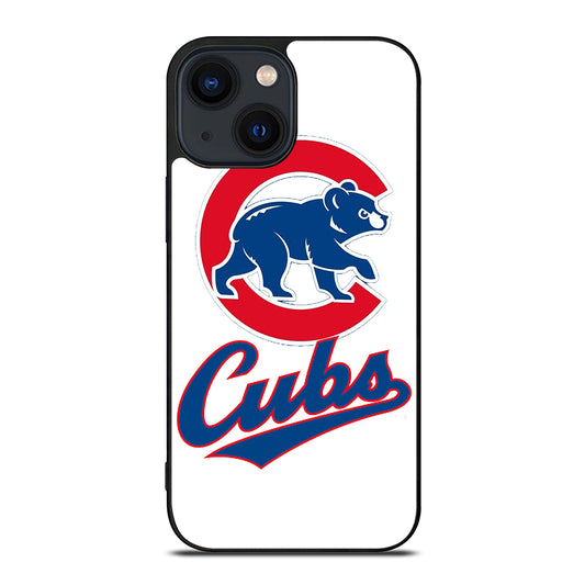 CHICAGO CUBS iPhone 14 Plus Case