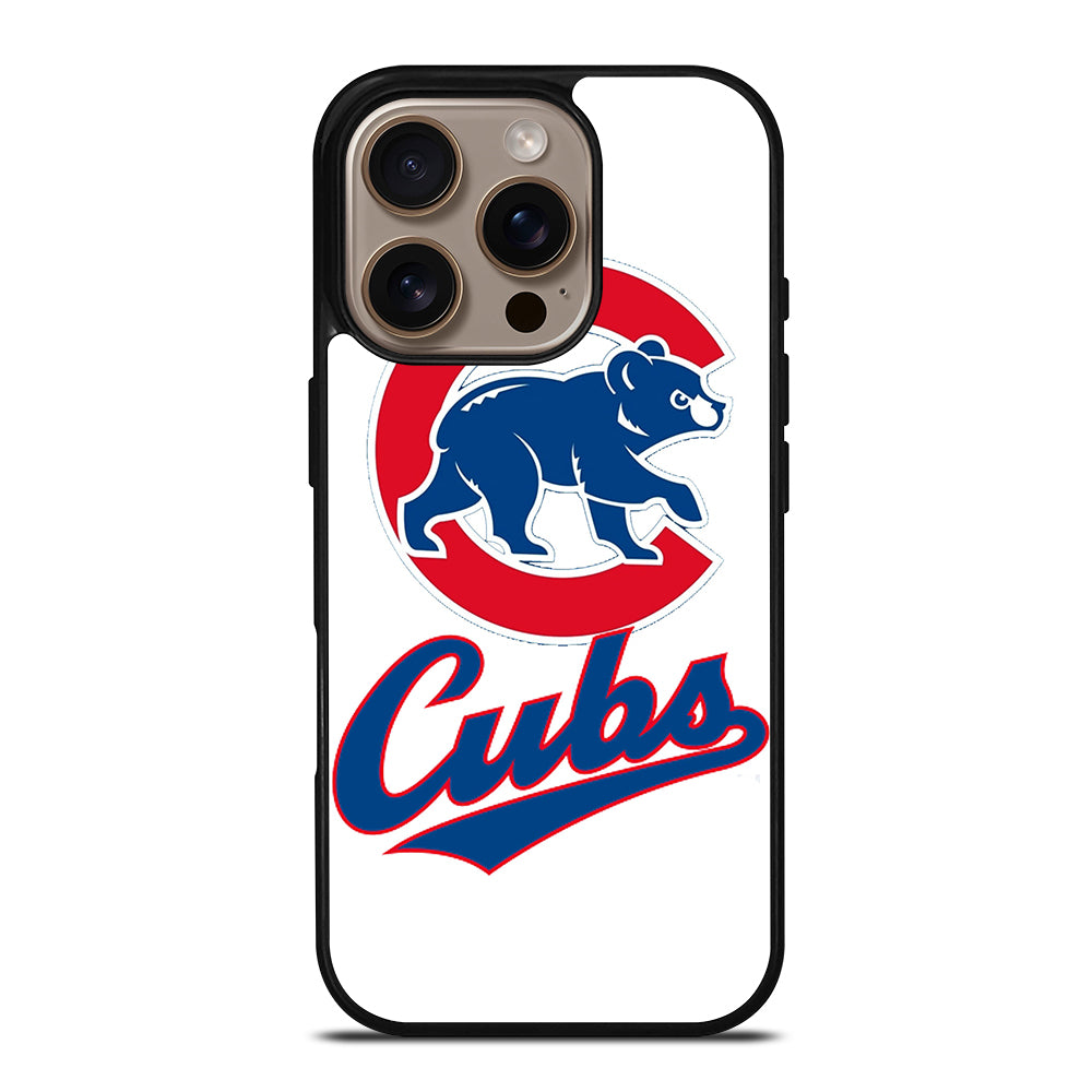 CHICAGO CUBS iPhone 16 Pro Case