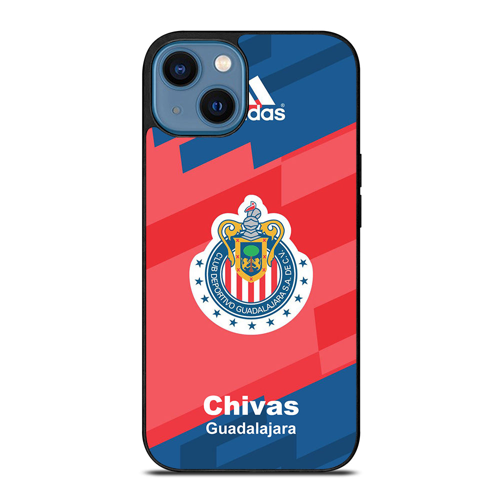CHIVAS GUADALAJARA ADIDAS iPhone 14 Case