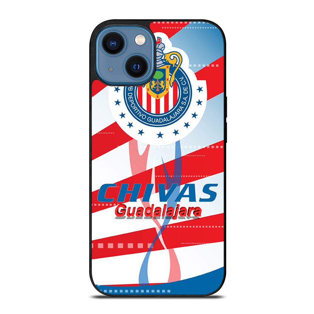 CHIVAS GUADALAJARA iPhone 14 Case
