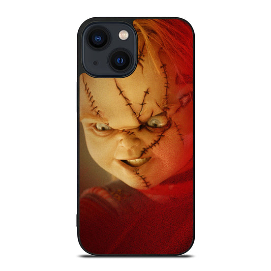 CHUCKY FACE iPhone 14 Plus Case