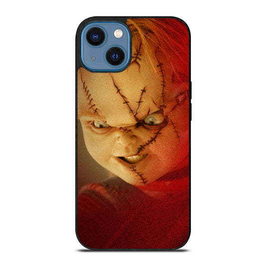 CHUCKY FACE iPhone 14 Case