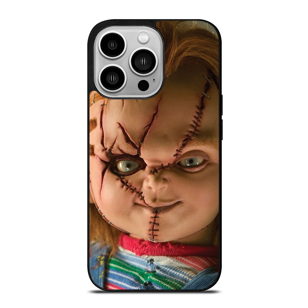 CHUCKY SMILING ASSASSIN iPhone 14 Pro Case