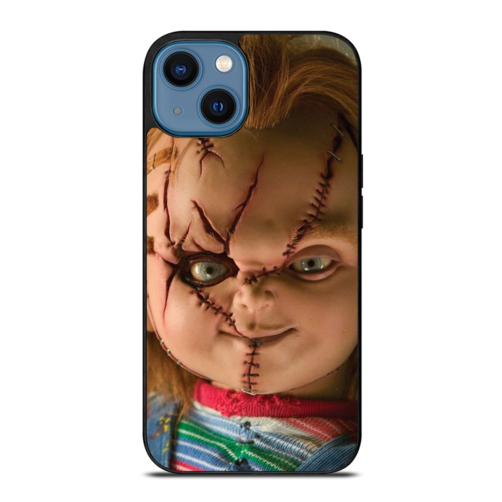 CHUCKY SMILING ASSASSIN iPhone 14 Case