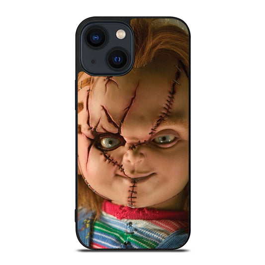 CHUCKY SMILING ASSASSIN iPhone 14 Plus Case