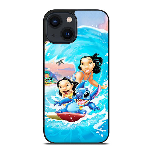 CLASSICS LILO AND STITCH iPhone 14 Plus Case