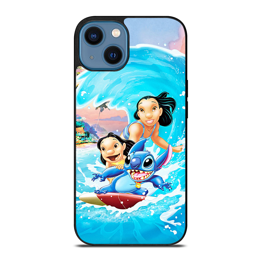 CLASSICS LILO AND STITCH iPhone 14 Case