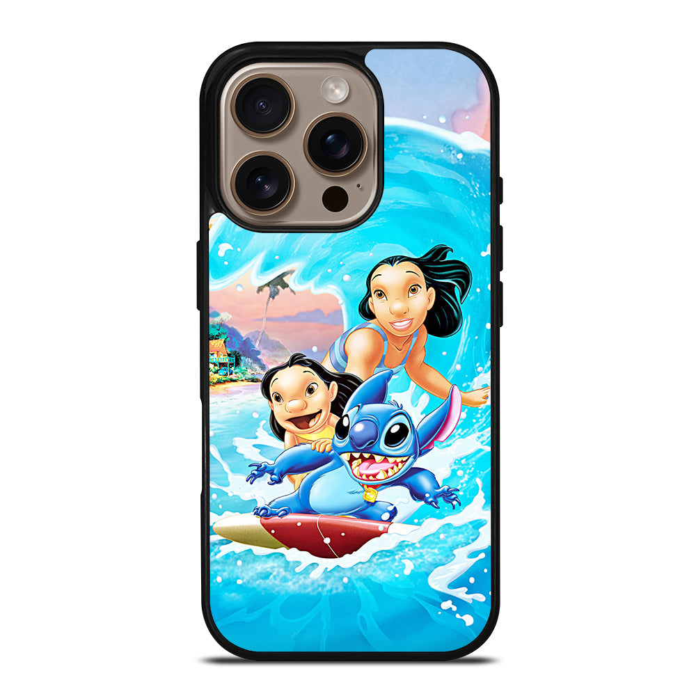 CLASSICS LILO AND STITCH iPhone 16 Pro Case