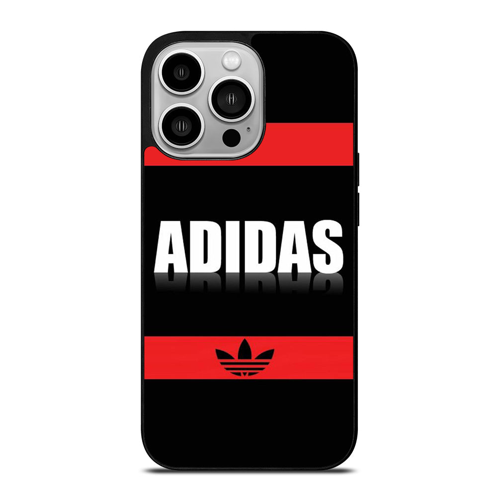 CLASSIC ADIDAS LOGO iPhone 14 Pro Case