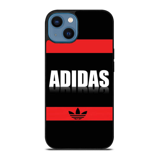 CLASSIC ADIDAS LOGO iPhone 14 Case