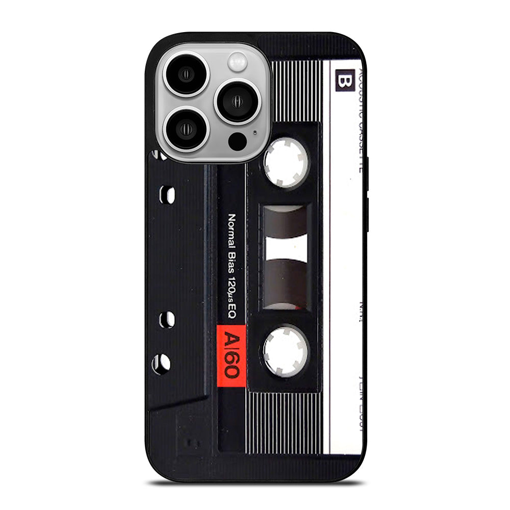 CLASSIC CASSETTE iPhone 14 Pro Case