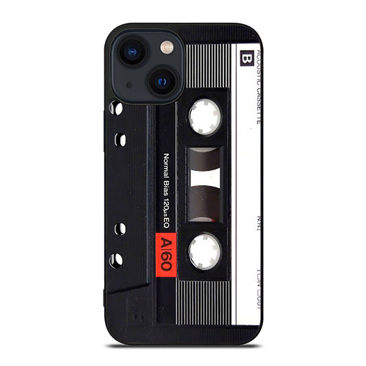 CLASSIC CASSETTE iPhone 14 Plus Case