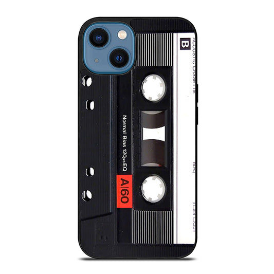 CLASSIC CASSETTE iPhone 14 Case
