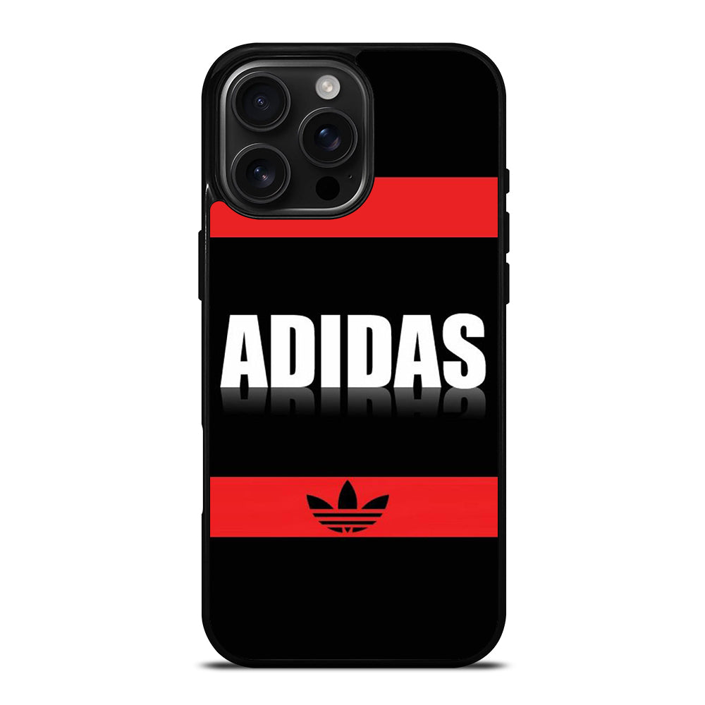 CLASSIC ADIDAS LOGO iPhone 16 Pro Max Case