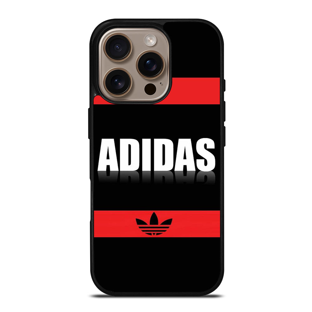 CLASSIC ADIDAS LOGO iPhone 16 Pro Case
