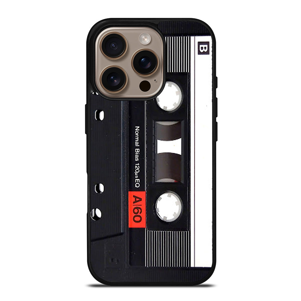 CLASSIC CASSETTE iPhone 16 Pro Case