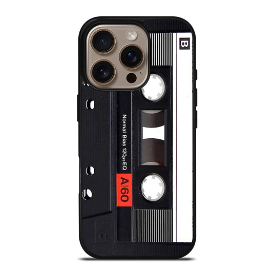 CLASSIC CASSETTE iPhone 16 Pro Case
