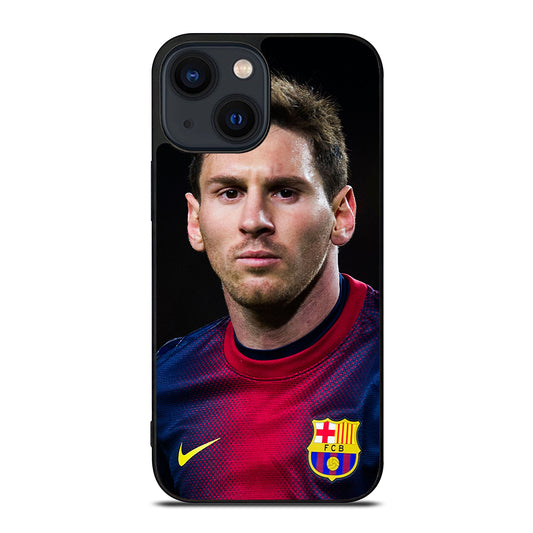 CLEAN CUTE LEO MESSI iPhone 14 Plus Case