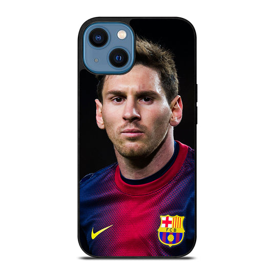 CLEAN CUTE LEO MESSI iPhone 14 Case