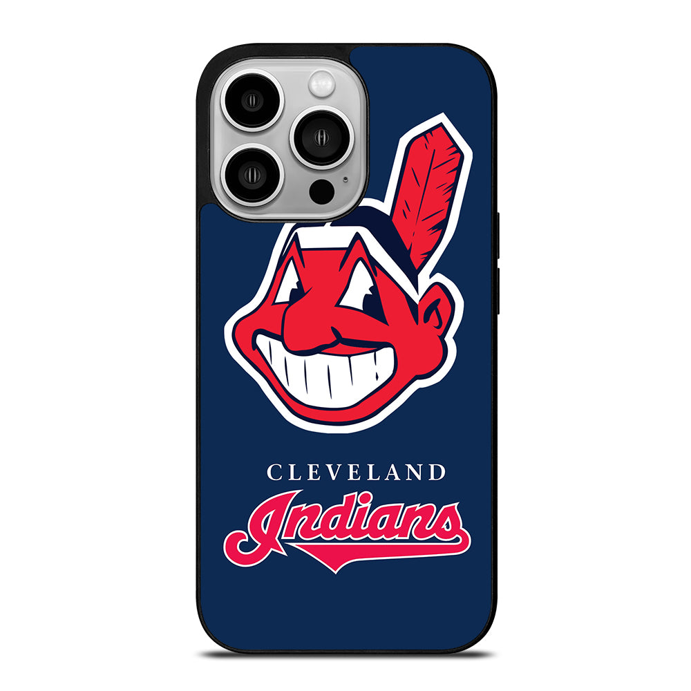 CLEVELAND INDIANS iPhone 14 Pro Case