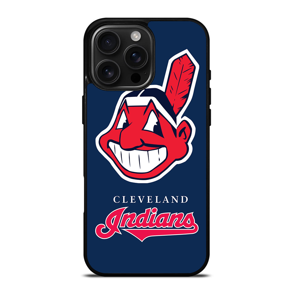 CLEVELAND INDIANS iPhone 16 Pro Max Case