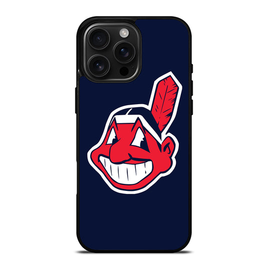 CLEVELAND INDIANS1 iPhone 16 Pro Max Case