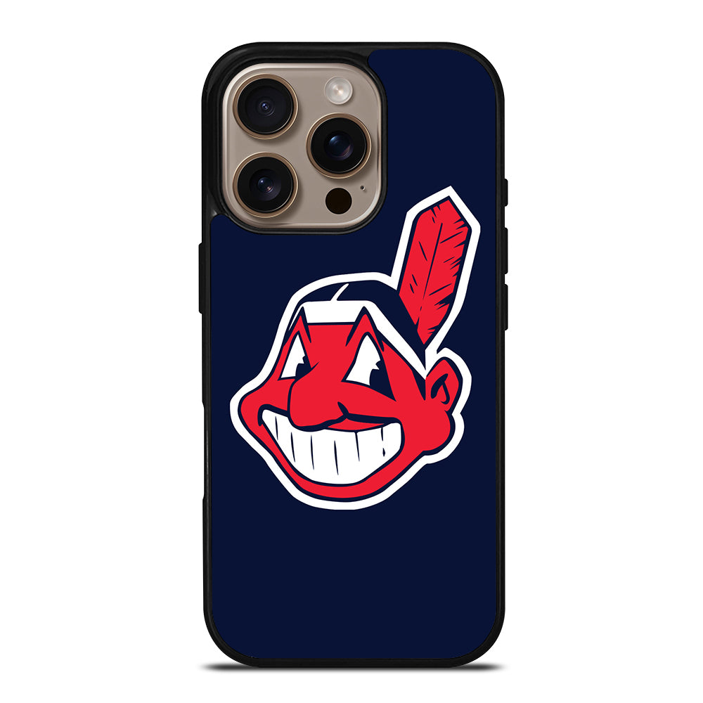 CLEVELAND INDIANS1 iPhone 16 Pro Case