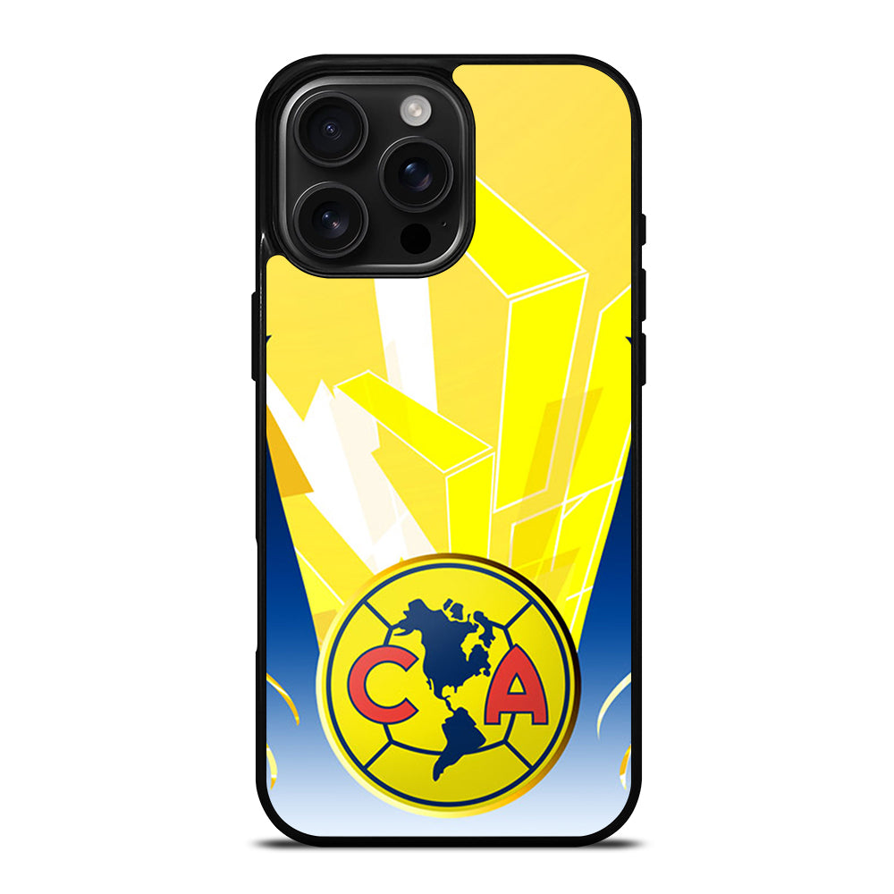 CLUB AMERICA LOGO iPhone 16 Pro Max Case