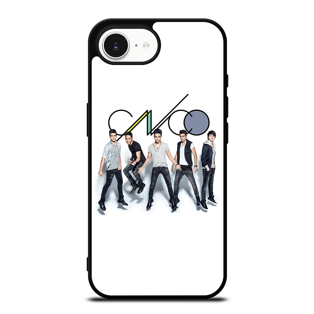 CNCO GROUP iPhone 16e case black TPU silicone rubber protective cover by Casedear