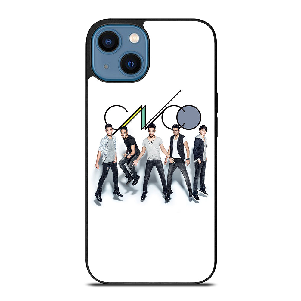 CNCO GROUP iPhone 14 Case