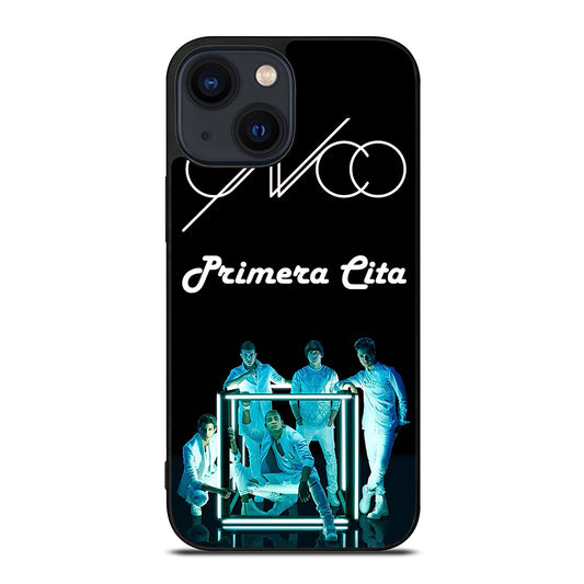 CNCO PRIMERA CITA iPhone 14 Plus Case