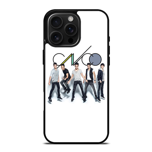 CNCO GROUP iPhone 16 Pro Max Case