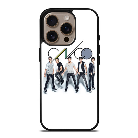 CNCO GROUP iPhone 16 Pro Case