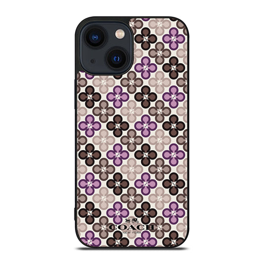 COACH NEW YORK DESIGN iPhone 14 Plus Case