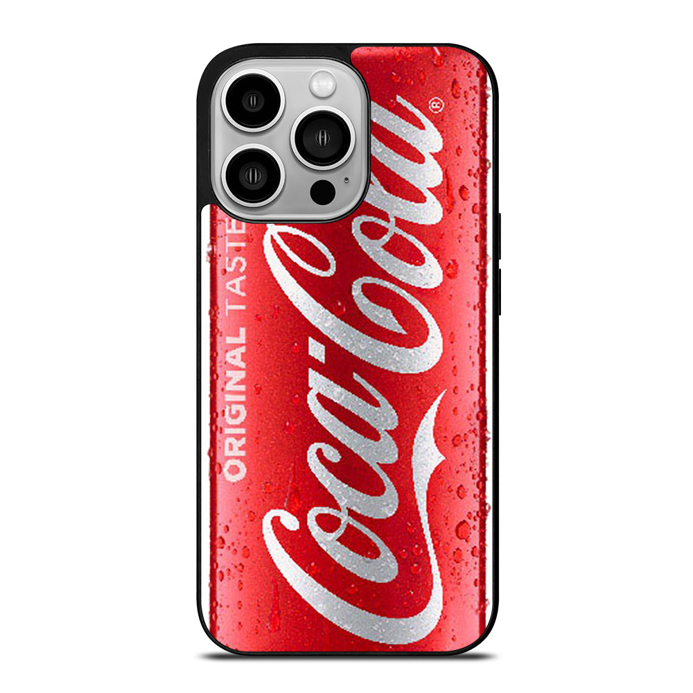 COCA COLA ORIGINAL TASTE iPhone 14 Pro Case