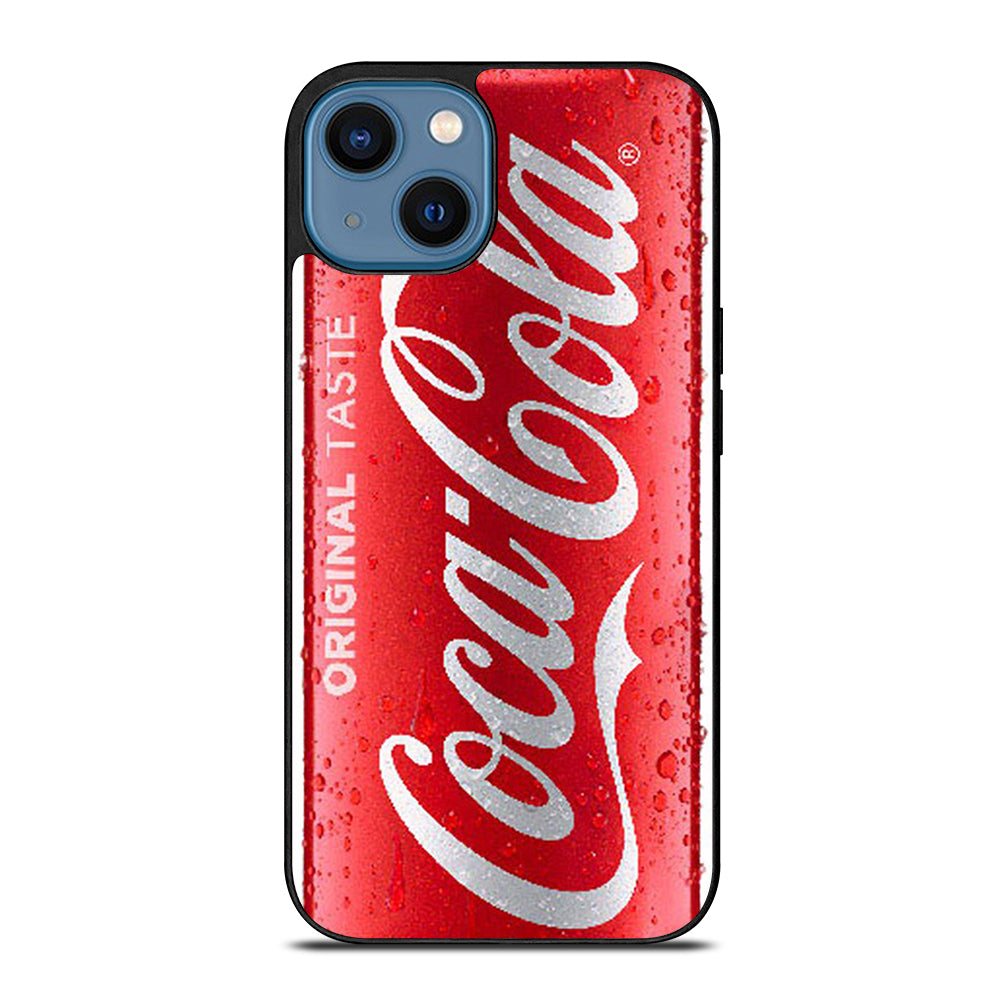 COCA COLA ORIGINAL TASTE iPhone 14 Case