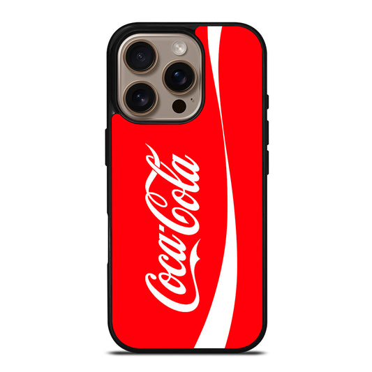 COCA COLA LANDSCAPE iPhone 16 Pro Case
