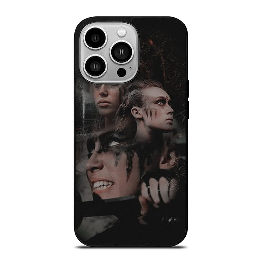 COMMANDER LEXA 100 iPhone 14 Pro Case
