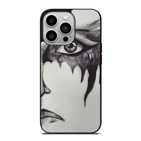COMMANDER LEXA EYES iPhone 14 Pro Case