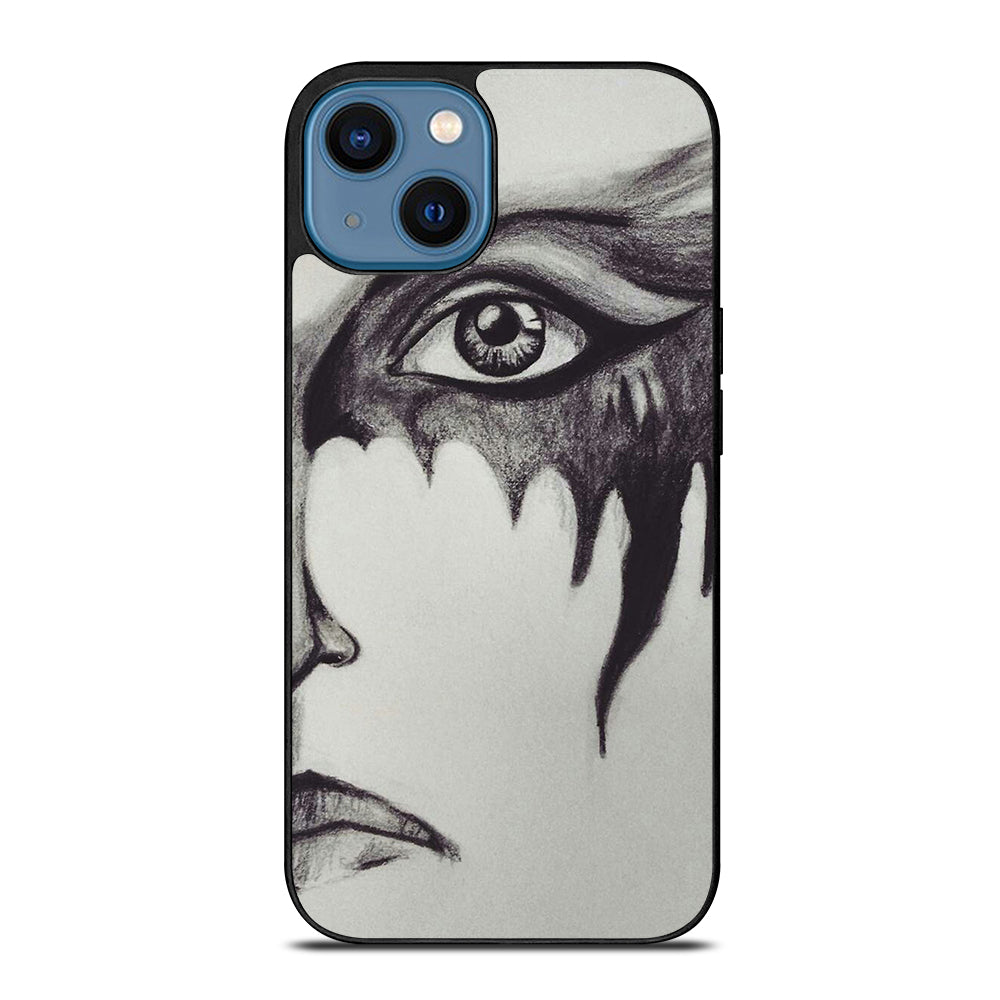 COMMANDER LEXA EYES iPhone 14 Case