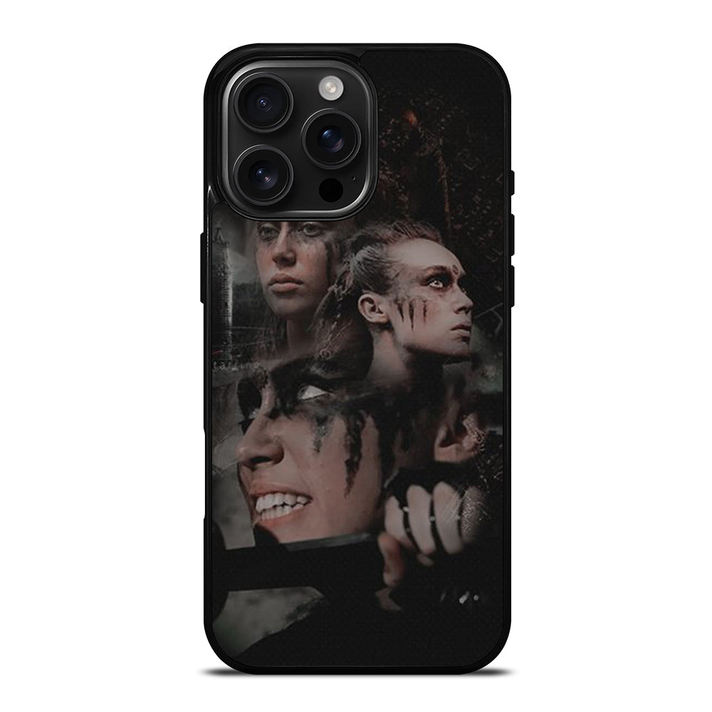 COMMANDER LEXA 100 iPhone 16 Pro Max Case