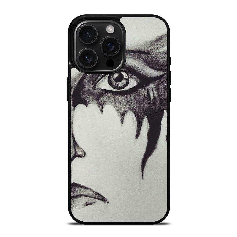 COMMANDER LEXA EYES iPhone 16 Pro Max Case