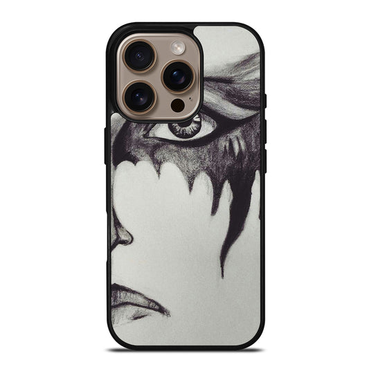 COMMANDER LEXA EYES iPhone 16 Pro Case