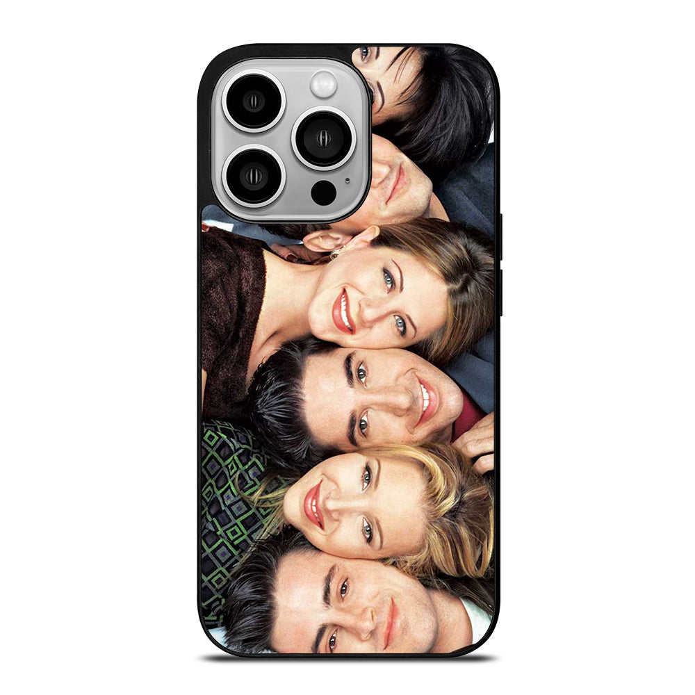 COMPLETE FRIENDS TV SHOW iPhone 14 Pro Case