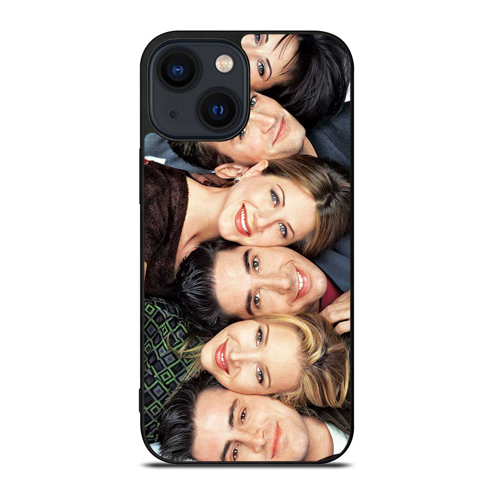 COMPLETE FRIENDS TV SHOW iPhone 14 Plus Case